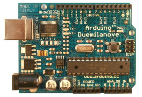 Arduino开发实战指南 LabVIEW卷 · 附录A Arduino家族与计算机硬件开发